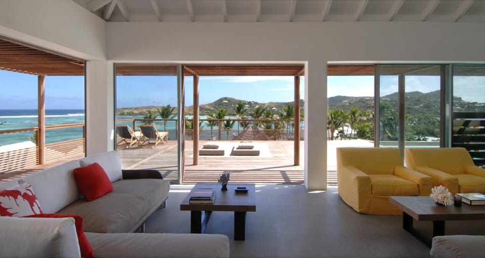 Le Sereno Hotel in Saint Barthélemy