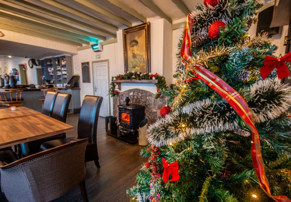 Greenfield Lodge Hotel Bar & Bistro Hotel in County Galway