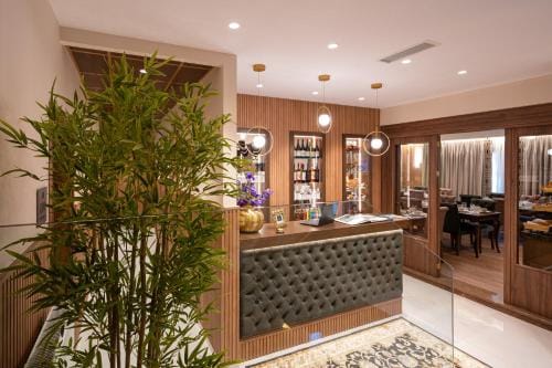FLOARA DI MUNTE Forest Luxury Suites Hotel in North Macedonia