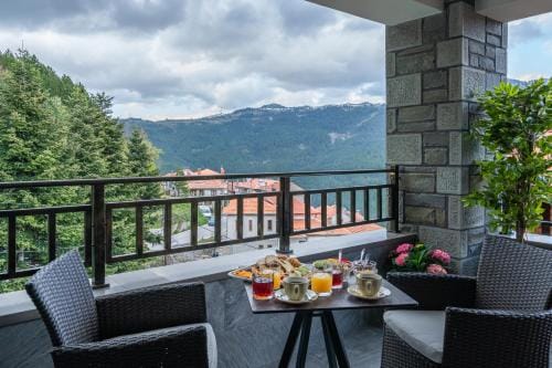 FLOARA DI MUNTE Forest Luxury Suites Hotel in North Macedonia