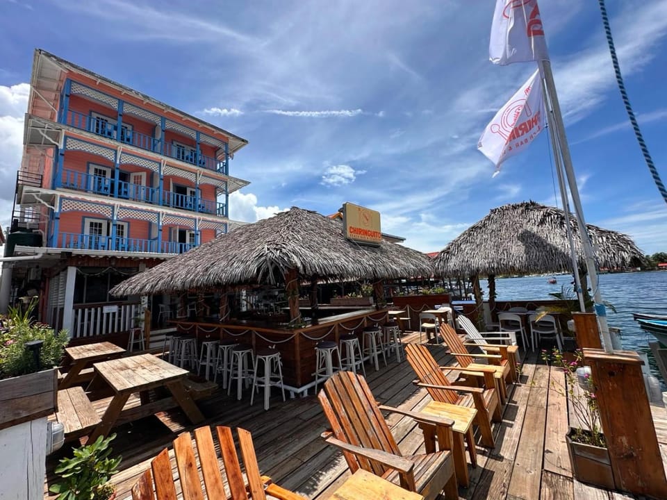 Hotel Bocas Town Hotel in Bocas del Toro Province