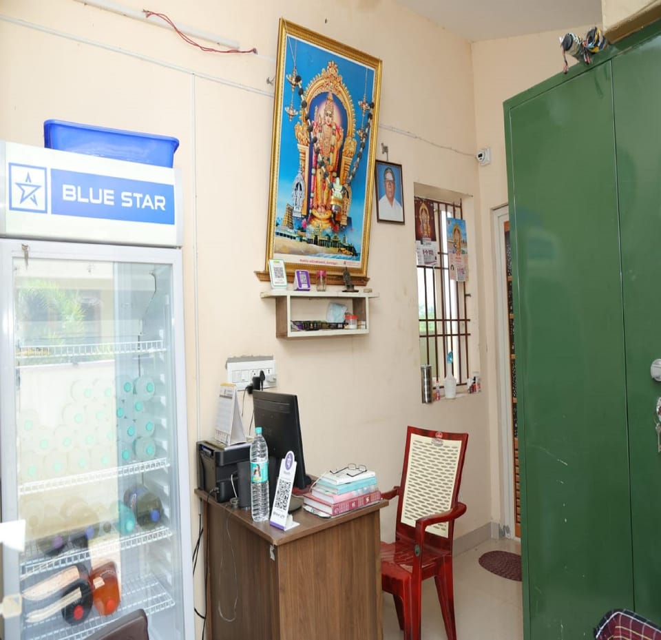 Arumugam Residency AC Hotel in Tamil Nadu
