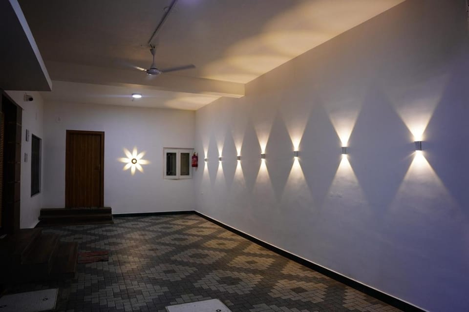 Park View Residency Hotel in Puducherry