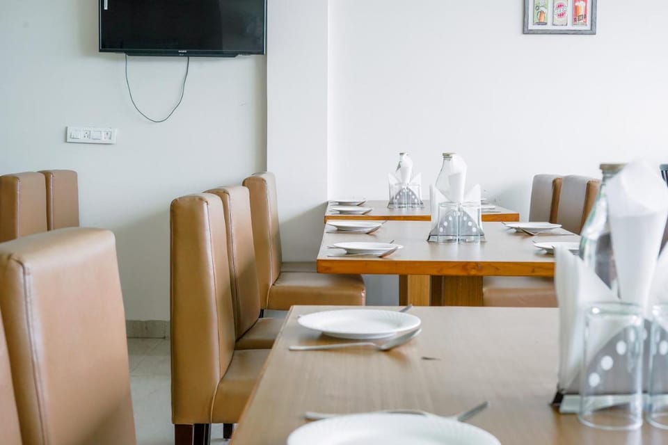Saltstayz Executive Studio Apartment Hotel in Gurugram