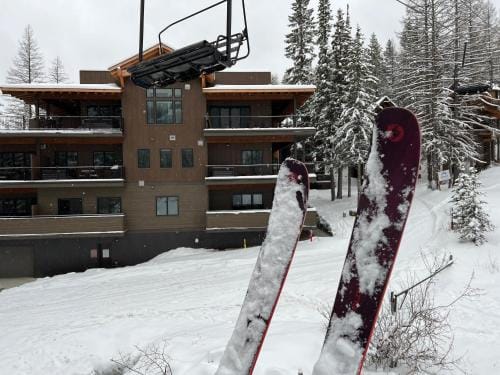 Whitefish Slopeside Condo Hotel in Whitefish