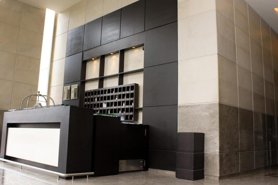 The Smallville Xpress Hotel in Africa