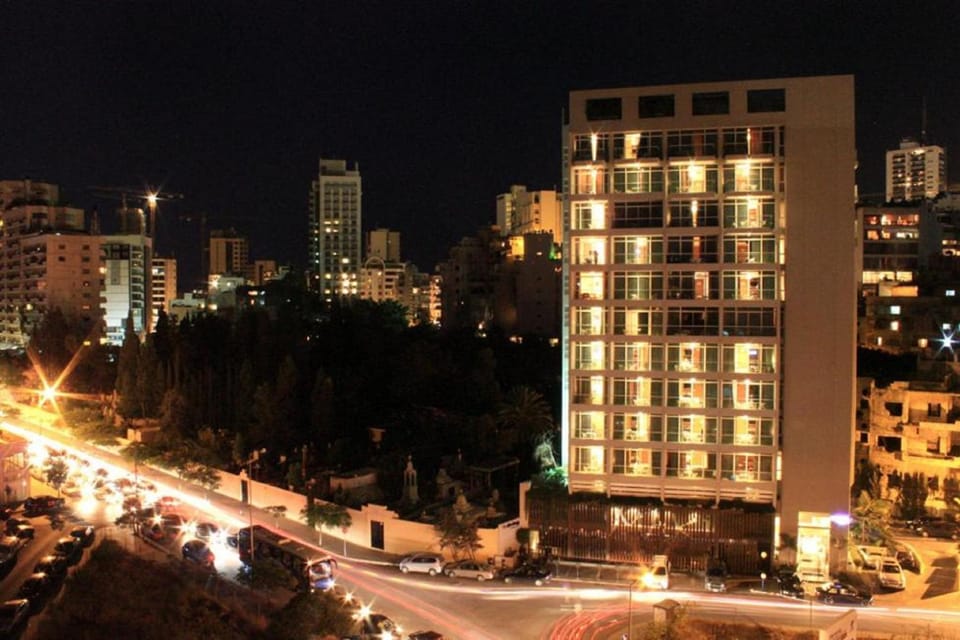 The Smallville Xpress Hotel in Africa