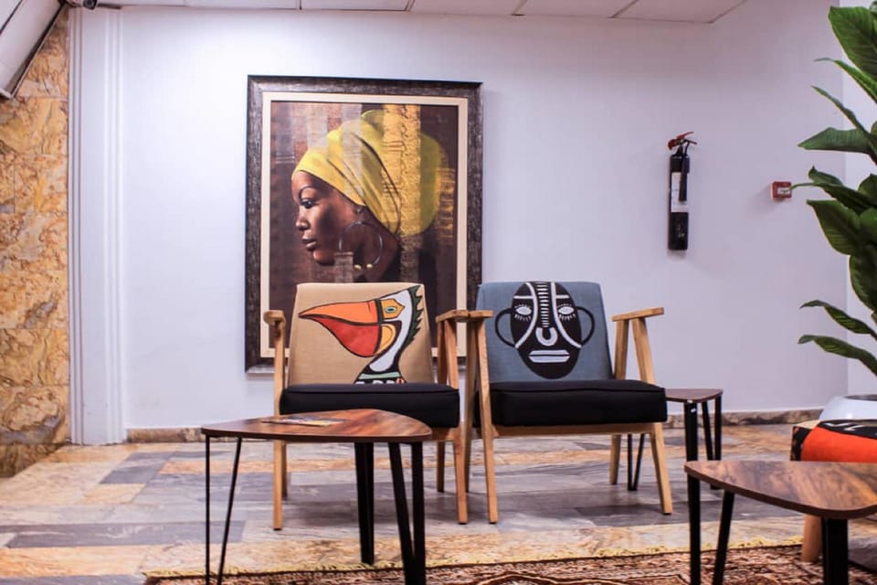 3J's Hotels & Apartments Hotel in Abuja