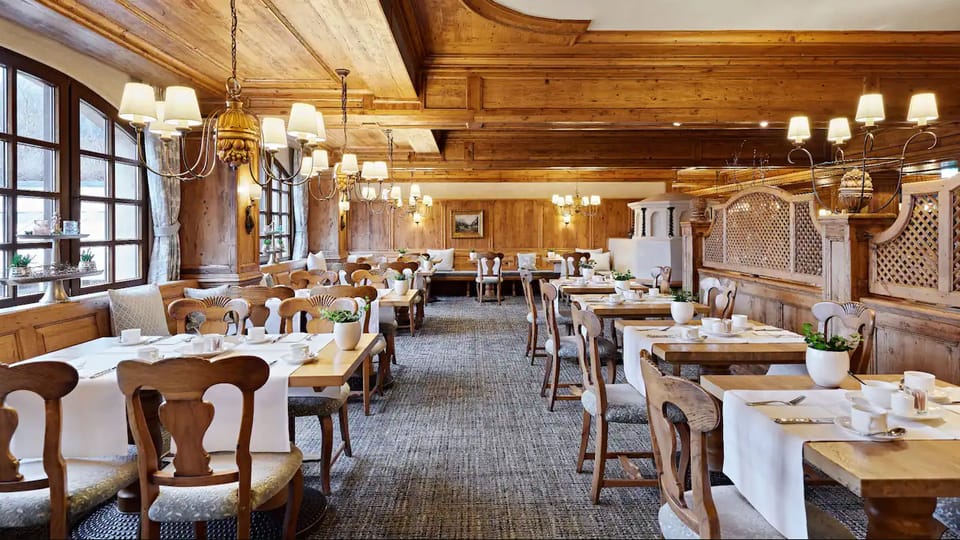 Lindner Hotel Oberstaufen Hotel in Oberstaufen