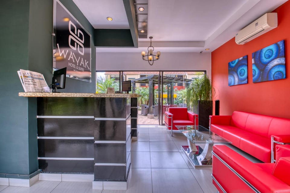 Wayak Hotel Hotel in Managua