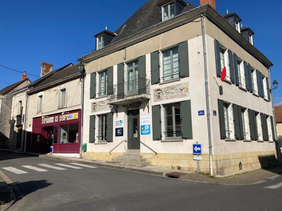 Le Relais de Touraine Hotel in Centre-Val de Loire