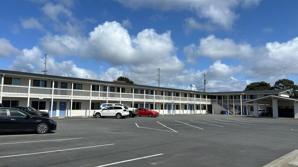 Beachside Inn Motel in Crescent City