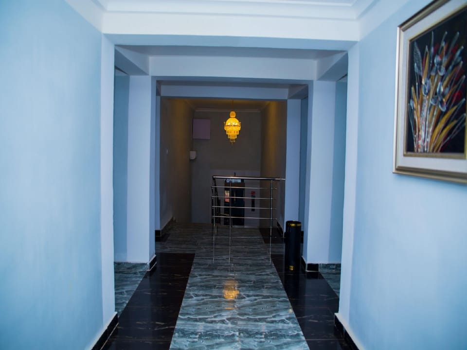 GPINNACLE SUITES Hotel in Nigeria