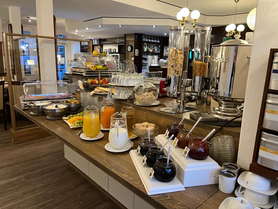 Hotel Rosengarten Hotel in North Rhine-Westphalia