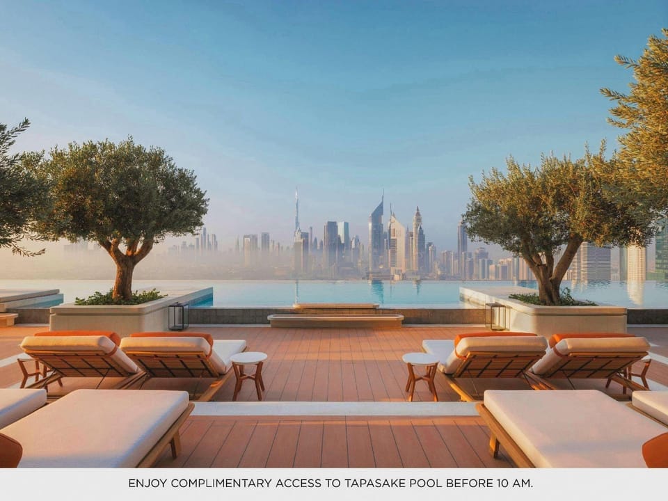 SIRO One Za'abeel Hotel in Dubai