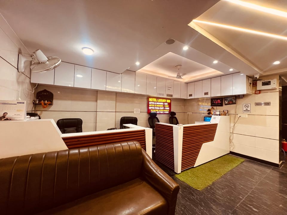 Hotel Luxury inn Hotel in Delhi