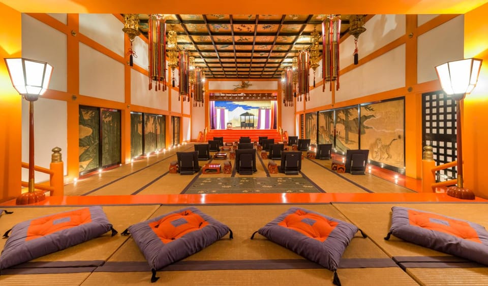 Grand Fiesta Americana Sumiya Cuernavaca Hotel in Jiutepec