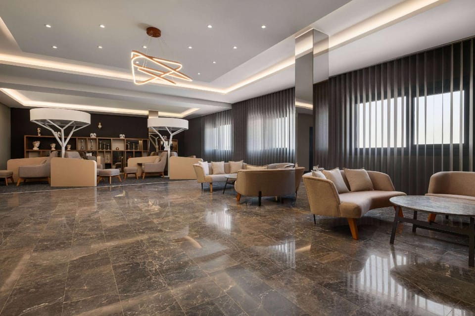 FT Lotus Thermal Hotel & Spa, Trademark Collection By Wyndham Hotel in İzmir Province