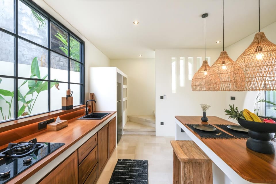 Villa Naji Pererenan Hotel in North Kuta