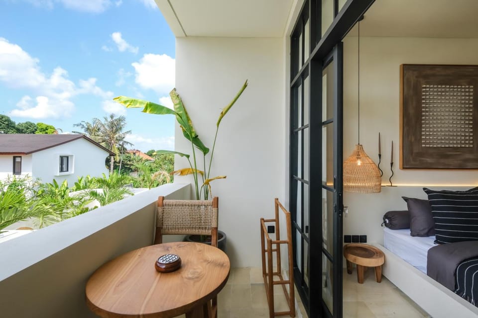 Villa Naji Pererenan Hotel in North Kuta