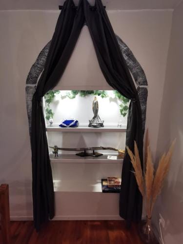 Suite privative Le seigneur des Anneaux Arnor Hotel in Auvergne-Rhône-Alpes