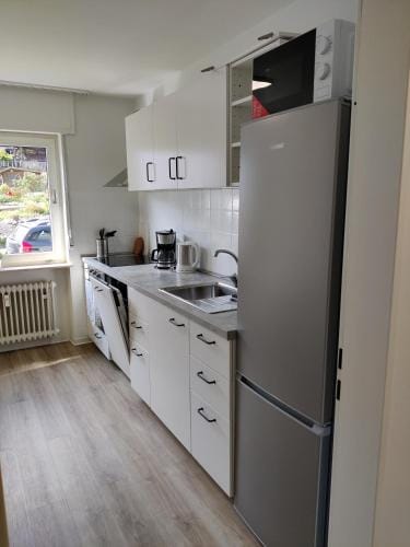 DWK: Monteurhaus Bad Salzig Hotel in Boppard