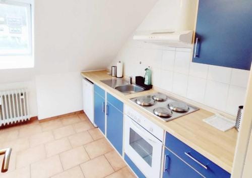 DWK: Monteurhaus Bad Salzig Hotel in Boppard