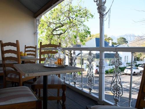 Petites Bulles Lodge Hotel in Stellenbosch