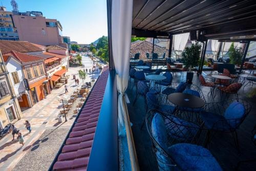 Terrace Hostel & Lounge Bar Hostel in Montenegro