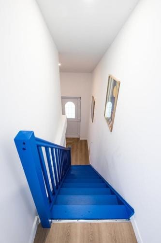 Casa Azul - Belle maisonnette coloree - Garibaldi Hotel in Lyon