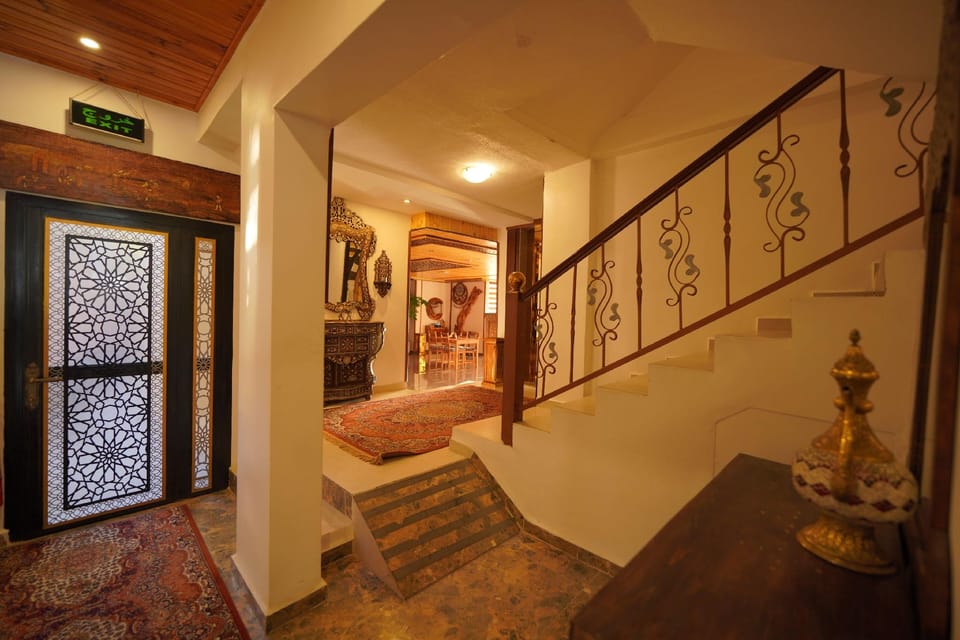 petra plaza hotel Hotel in Africa