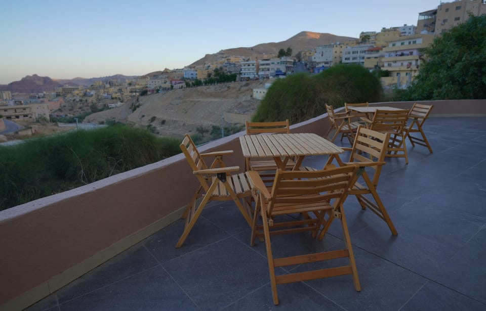 petra plaza hotel Hotel in Africa