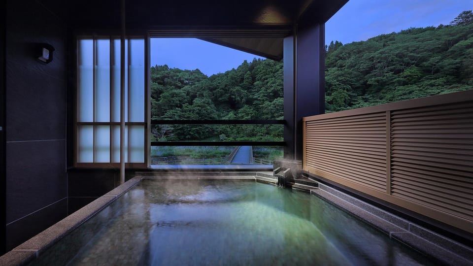 Villa Kureha Hotel in Japan