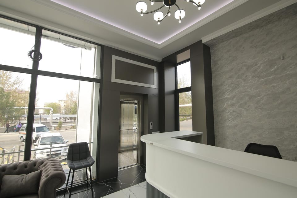 Mercurimeridian Hotel in Europe