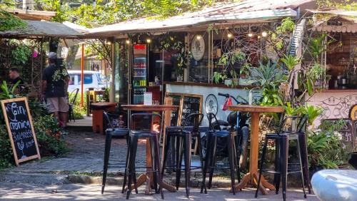 Chale 10 com cozinha prox ao centro Lodge in Resende