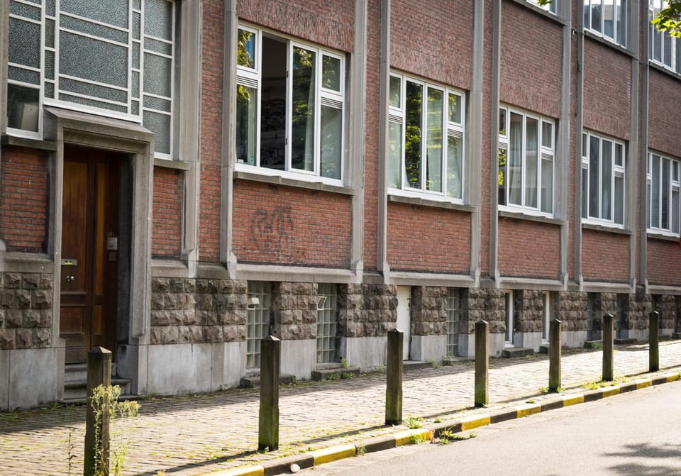 B&B Tempelhof Hotel in Ghent