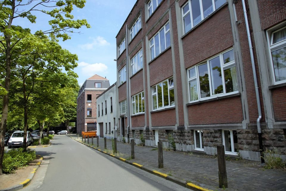 B&B Tempelhof Hotel in Ghent