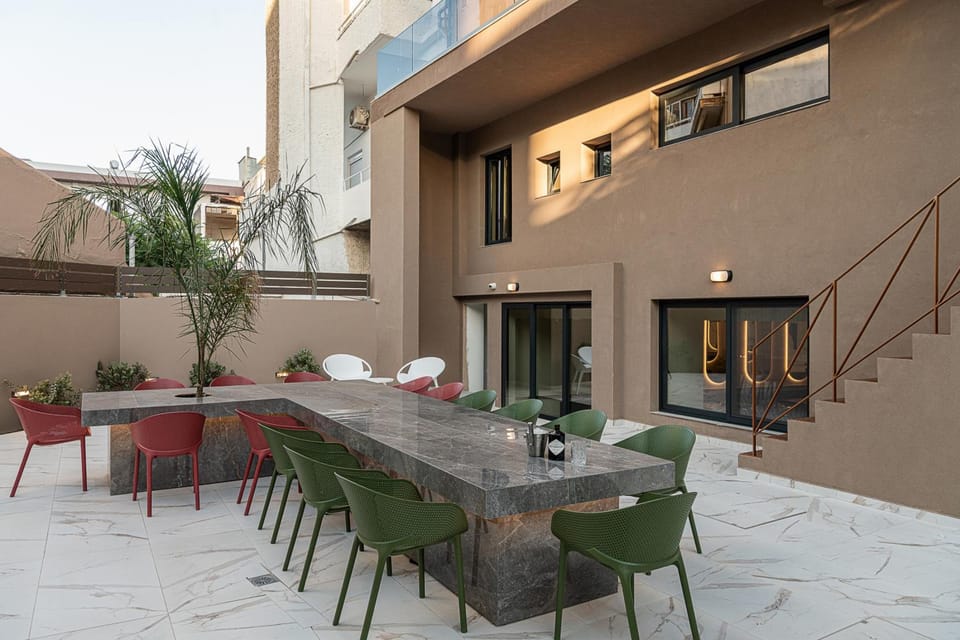 Miss Marrone City Hotel Hotel in Chania