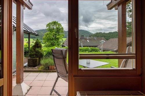 Appartment Bergblick Hotel in Baden-Württemberg