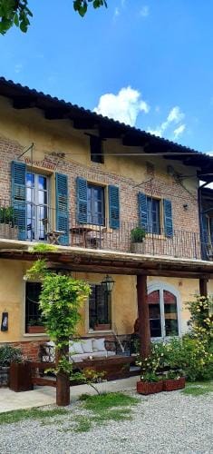 La casa in collina Hotel in Piedmont