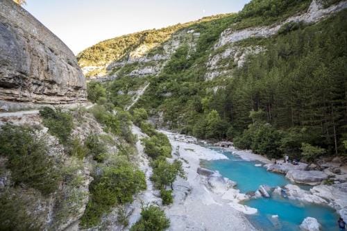 Auberge des deux vallees Inn in Provence-Alpes-Côte d'Azur