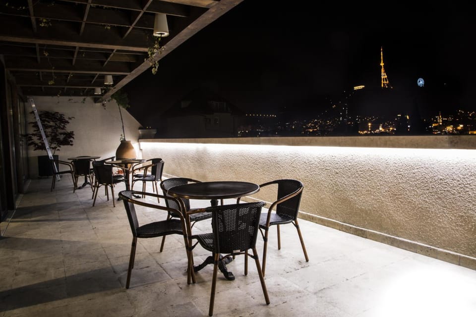 Balcony/terrace