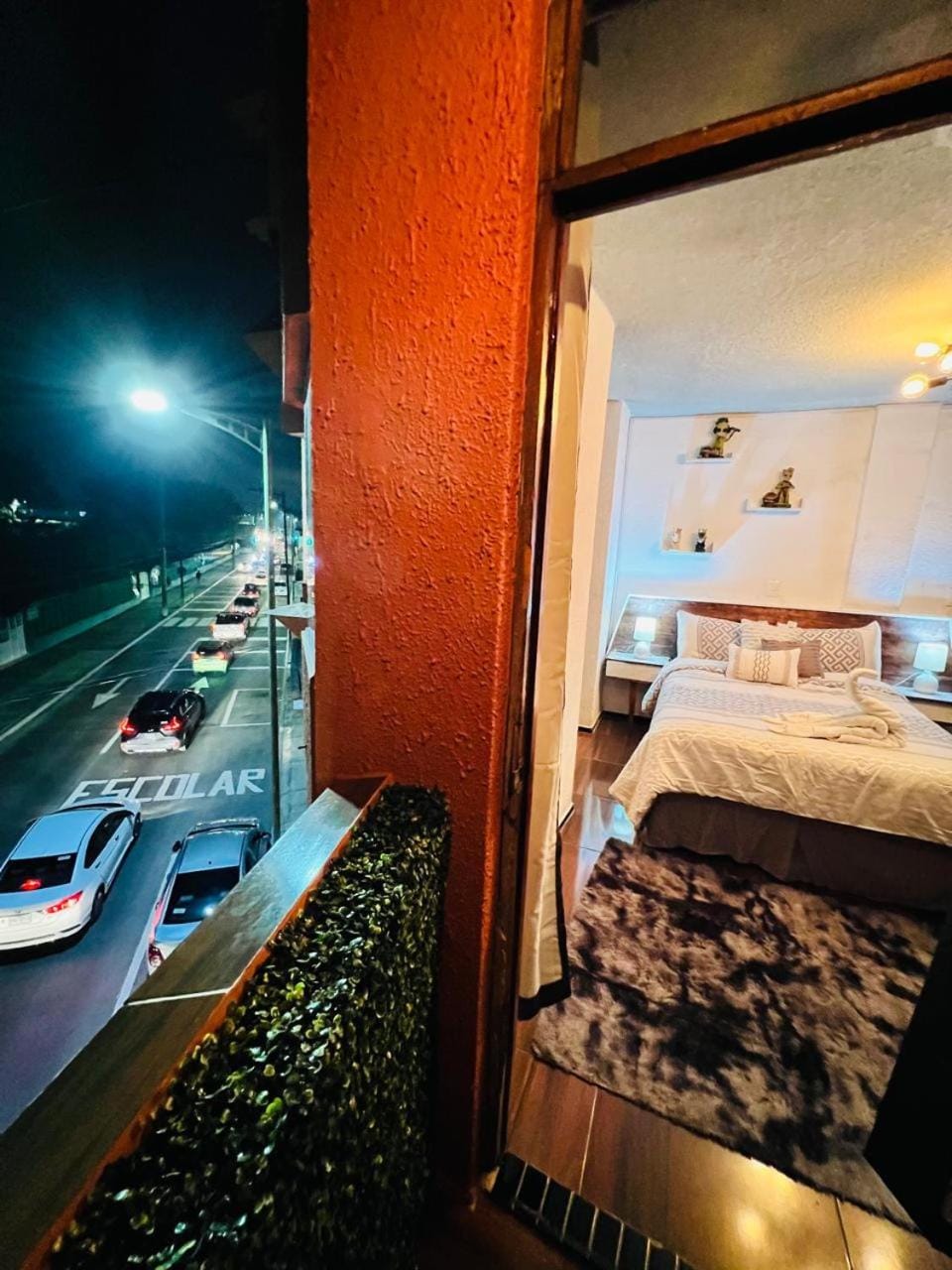 Balcony/terrace