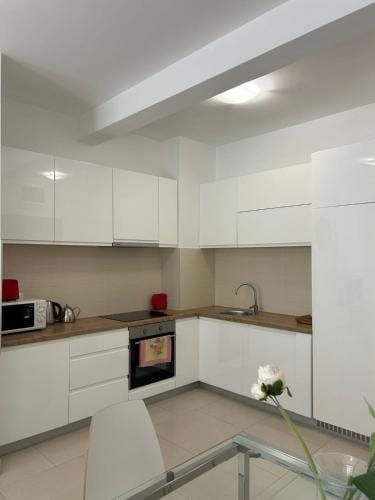 Pool and spa apartment 1BR Hotel in Kotor Municipality