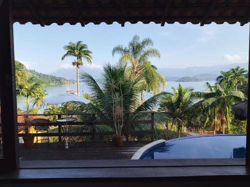 Pousada Eden Hotel in Angra dos Reis