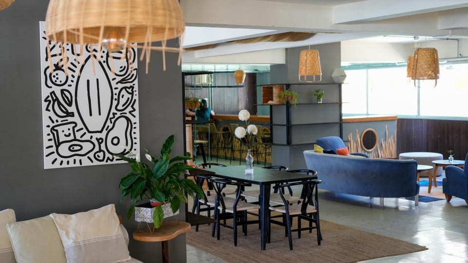 ZAG Coliving Punta del este Hotel in Punta del Este