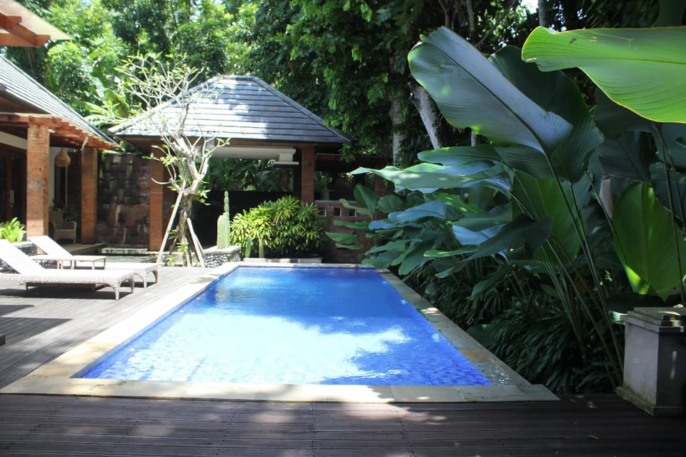 Belvilla Dhyana Kutir Seseh Beach Hotel in Kediri