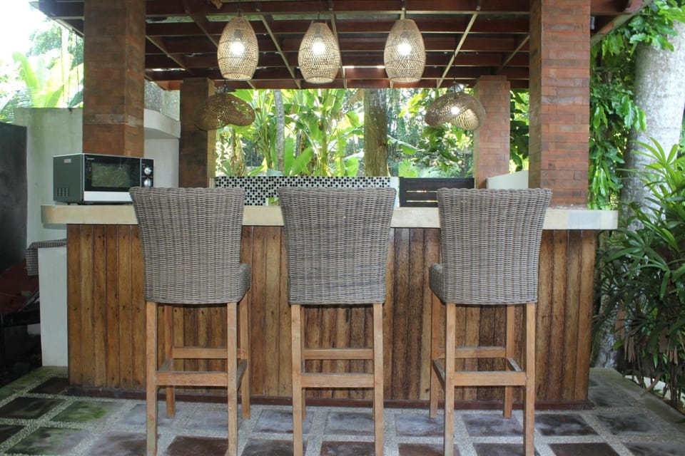 Belvilla Dhyana Kutir Seseh Beach Hotel in Kediri