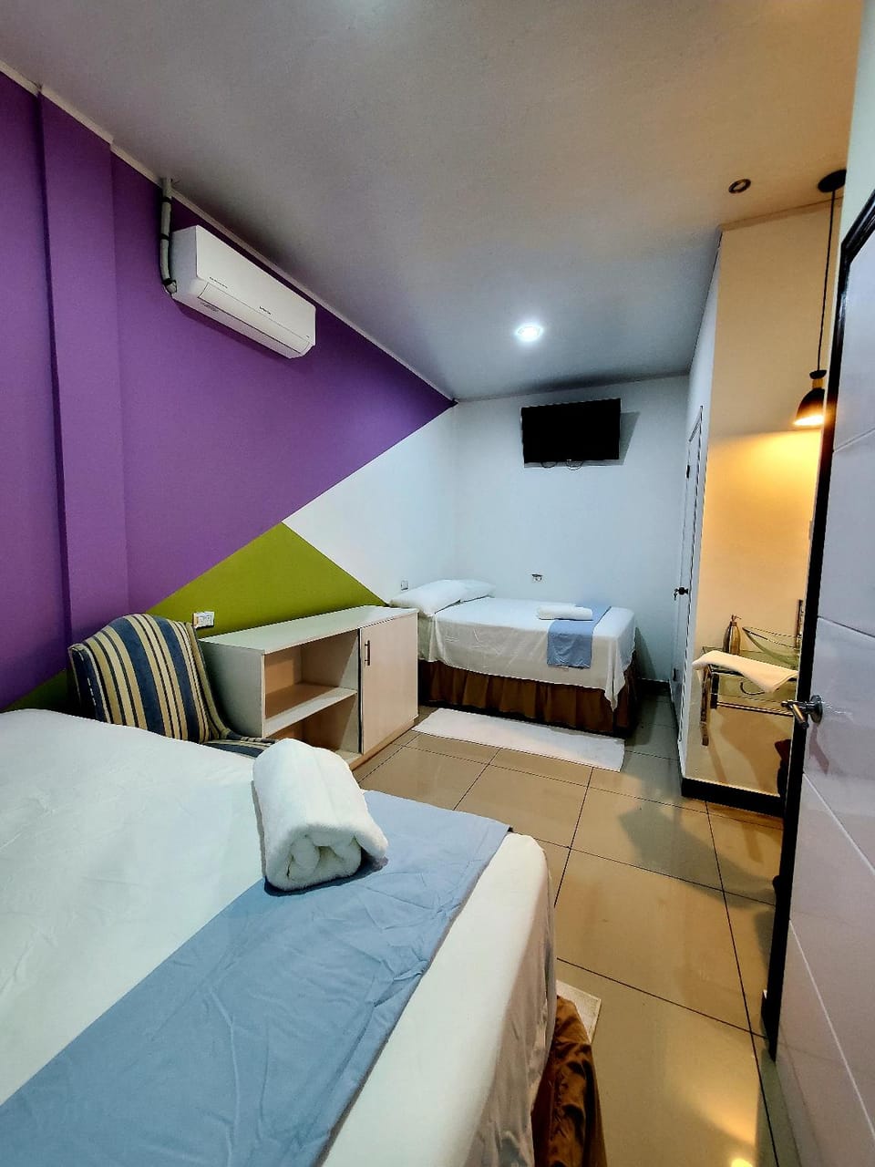 HOTEL CIUDAD BLANCA Hotel in Honduras