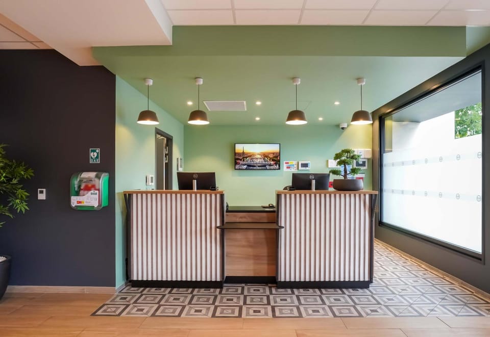 B&B HOTEL Paris Porte d'Orleans Hotel in Montrouge